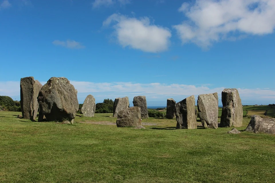 ireland-stone-circle